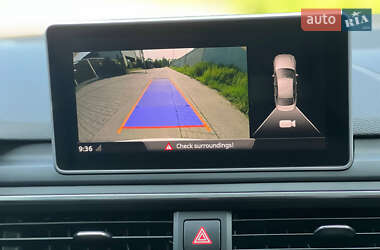 Седан Audi A4 2018 в 