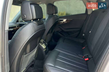 Седан Audi A4 2018 в 