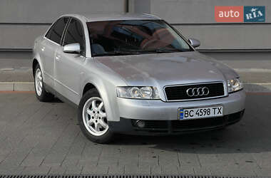 Седан Audi A4 2001 в 