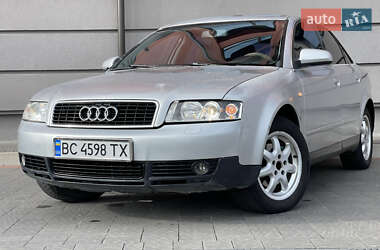 Седан Audi A4 2001 в 