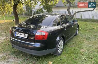 Седан Audi A4 2002 в 