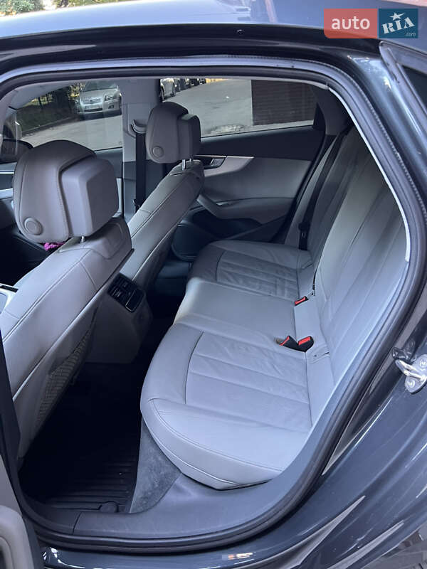 Седан Audi A4 2018 в Львове фото 17 Седан Audi A4 2018 в Львове