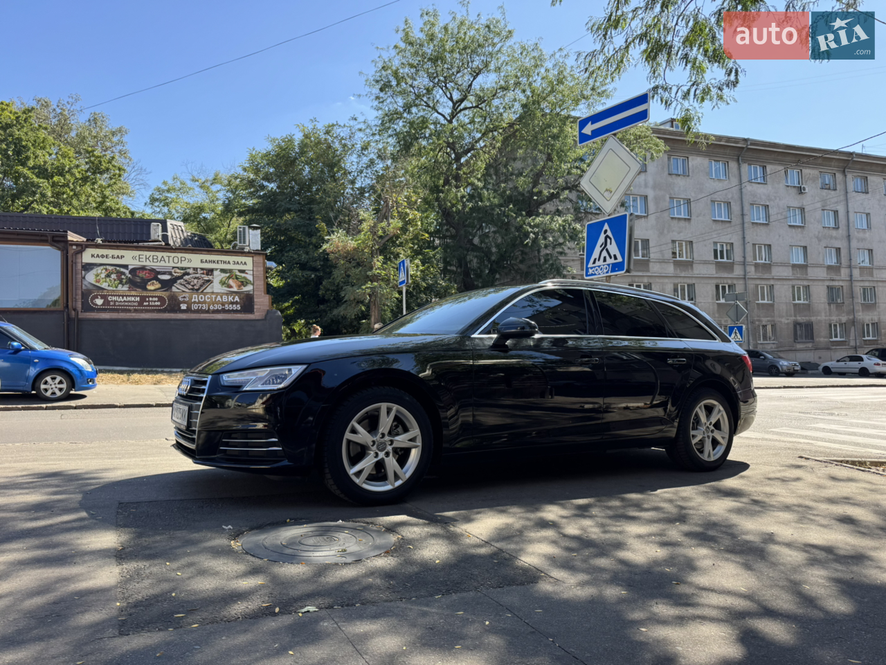 2017 Audi A4 - мініатюра 28