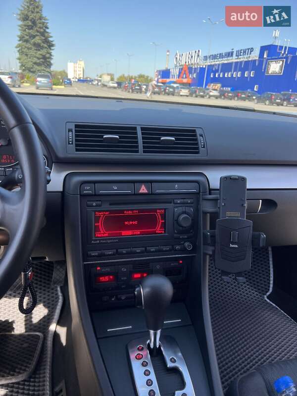 Универсал Audi A4 2007 в Виннице