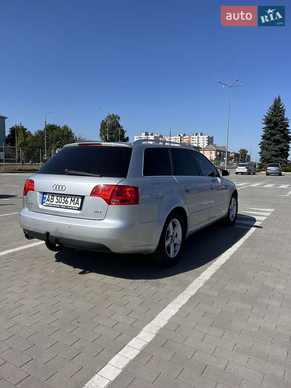 Универсал Audi A4 2007 в Виннице