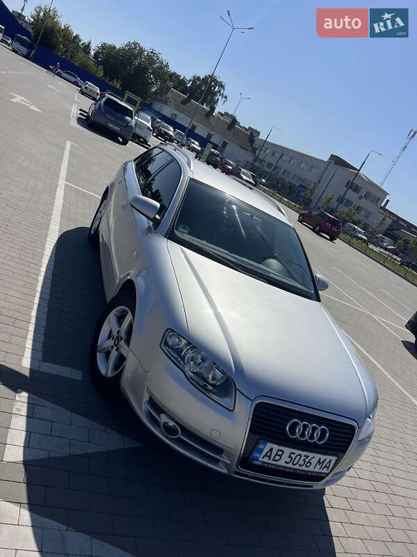 Универсал Audi A4 2007 в Виннице