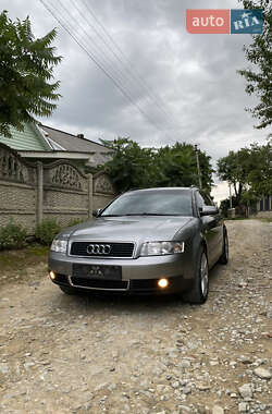 Универсал Audi A4 2001 в 