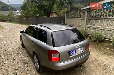 Универсал Audi A4 2001 в 