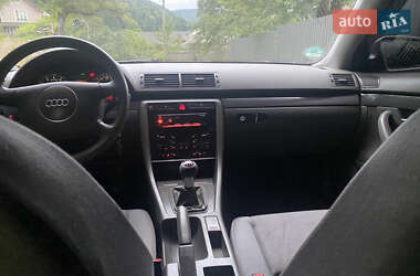 Универсал Audi A4 2001 в 