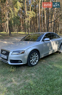 Седан Audi A4 2011 в Сумах
