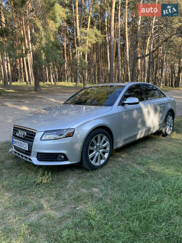 Audi A4 2011
