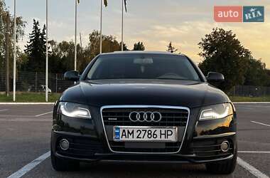 Седан Audi A4 2011 в Житомире