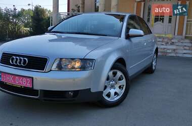 Седан Audi A4 2002 в 