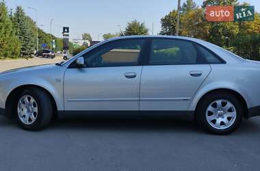 Седан Audi A4 2002 в 