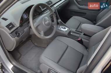Седан Audi A4 2002 в 