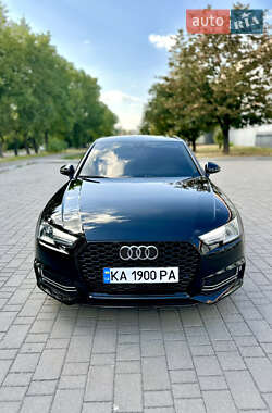 Седан Audi A4 2016 в Запорожье