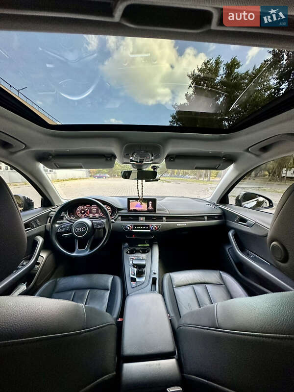 Седан Audi A4 2016 в Запорожье фото 9 Седан Audi A4 2016 в Запорожье