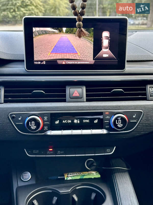 Седан Audi A4 2016 в Запорожье фото 14 Седан Audi A4 2016 в Запорожье