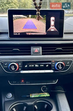 Седан Audi A4 2016 в 