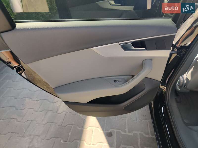 Седан Audi A4 2016 в Киеве фото 14 Седан Audi A4 2016 в Киеве
