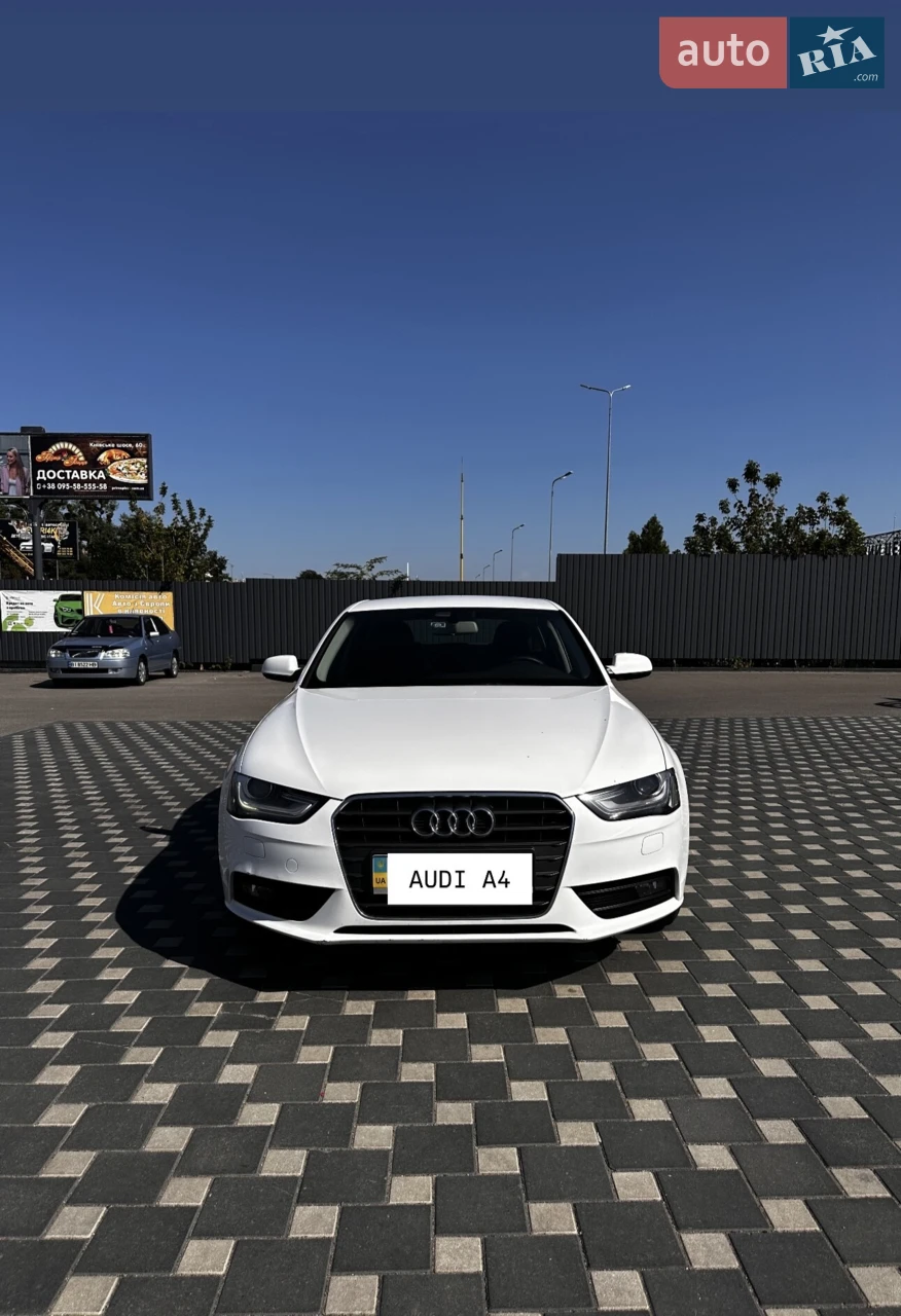 2012 Audi A4 - мініатюра 22
