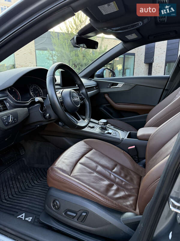 Седан Audi A4 2016 в Хмельницком фото 16 Седан Audi A4 2016 в Хмельницком