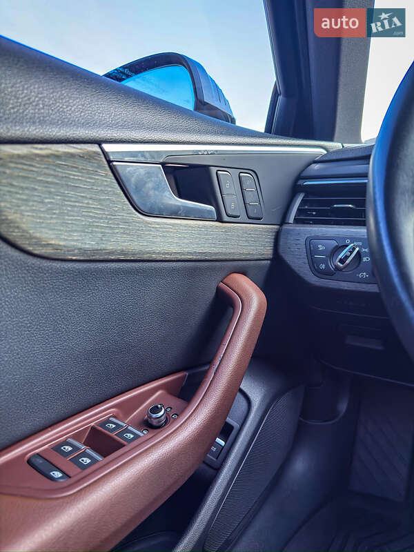 Седан Audi A4 2016 в Хмельницком фото 18 Седан Audi A4 2016 в Хмельницком