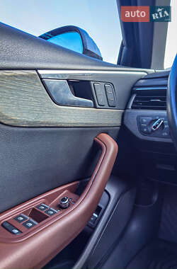 Седан Audi A4 2016 в 
