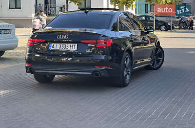 Седан Audi A4 2017 в 