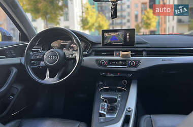 Седан Audi A4 2017 в 