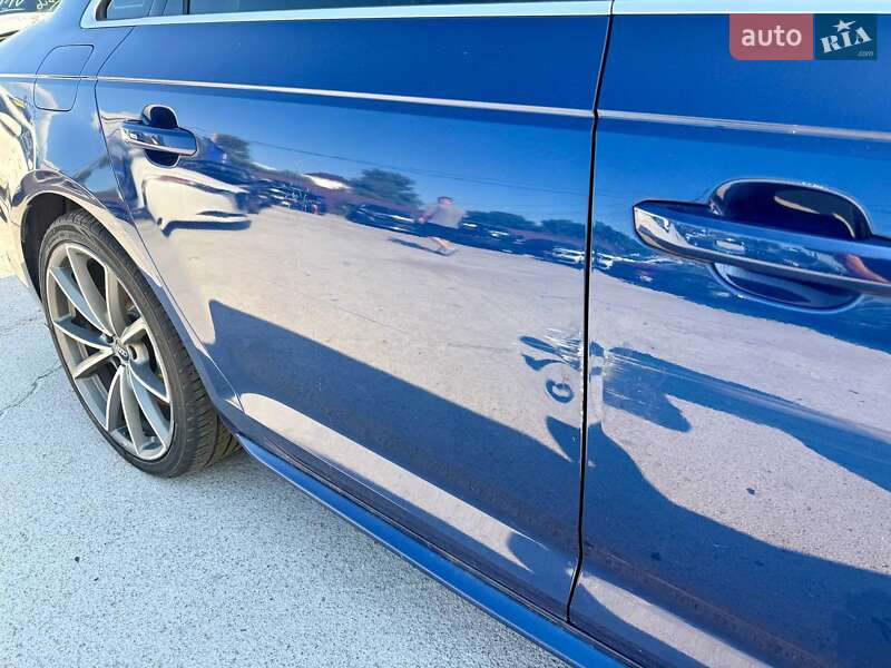 Седан Audi A4 2016 в Києві