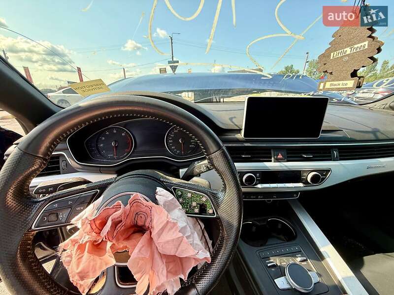 Седан Audi A4 2016 в Києві