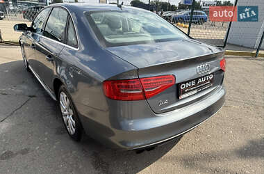 Седан Audi A4 2014 в 