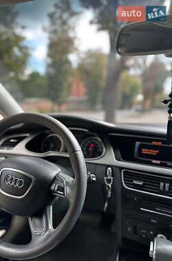Універсал Audi A4 2014 в Вінниці