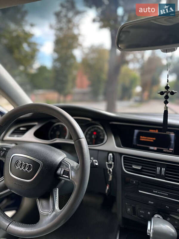 Универсал Audi A4 2014 в Могилев-Подольске