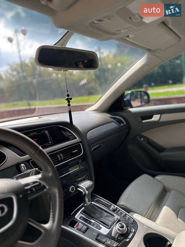 Универсал Audi A4 2014 в Могилев-Подольске