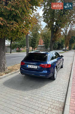 Універсал Audi A4 2014 в Вінниці