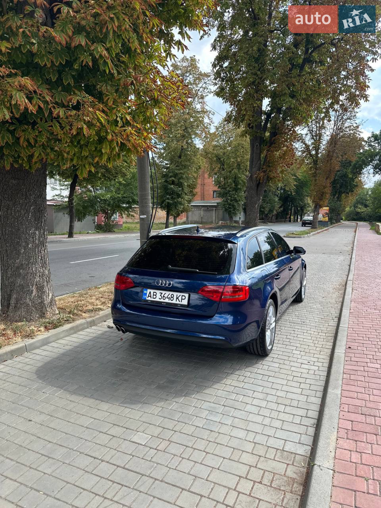 2014 Audi A4 - мініатюра 8