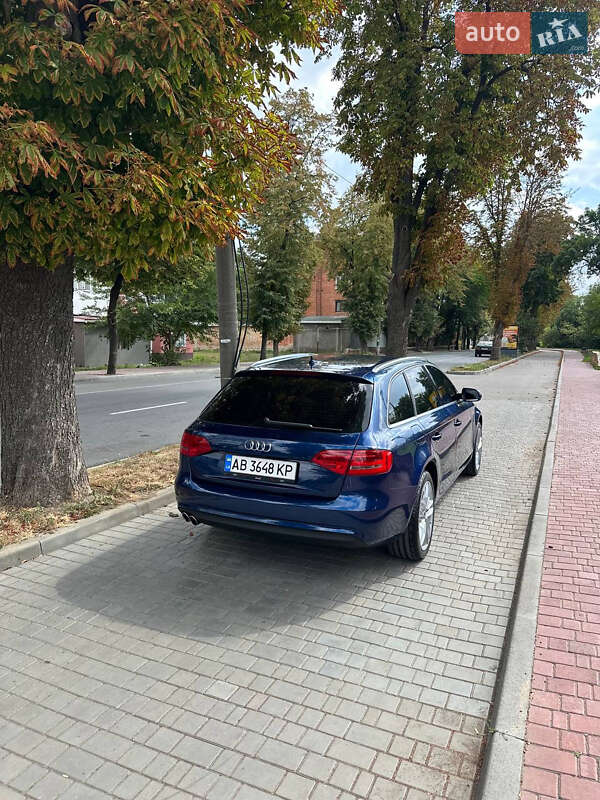 Универсал Audi A4 2014 в Могилев-Подольске