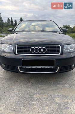 Универсал Audi A4 2004 в Старом Самборе