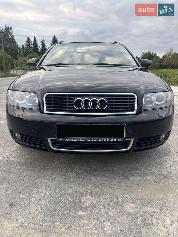 Универсал Audi A4 2004 в Старом Самборе
