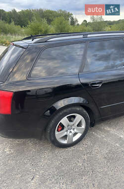Универсал Audi A4 2004 в Старом Самборе