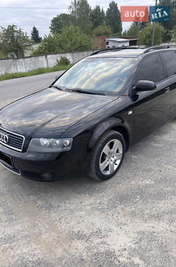 Универсал Audi A4 2004 в Старом Самборе