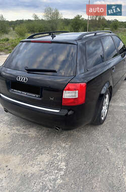 Универсал Audi A4 2004 в Старом Самборе