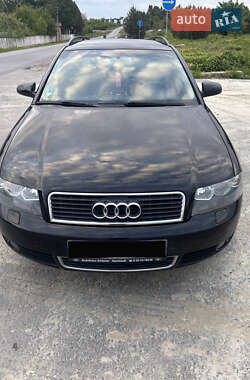 Универсал Audi A4 2004 в Старом Самборе