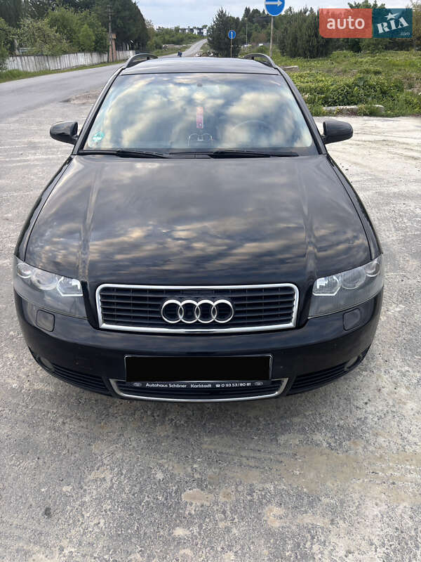 Универсал Audi A4 2004 в Старом Самборе