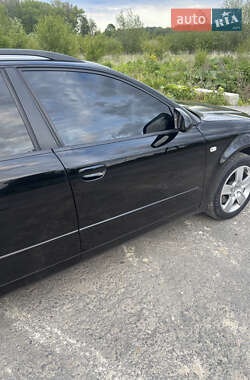 Универсал Audi A4 2004 в Старом Самборе