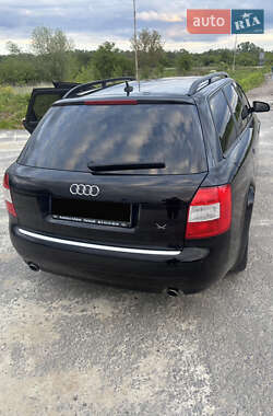 Универсал Audi A4 2004 в Старом Самборе