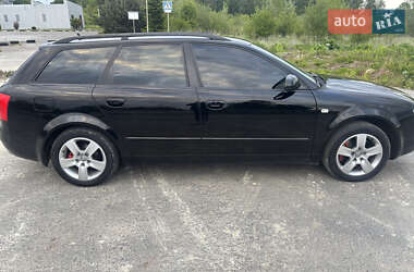 Универсал Audi A4 2004 в Старом Самборе