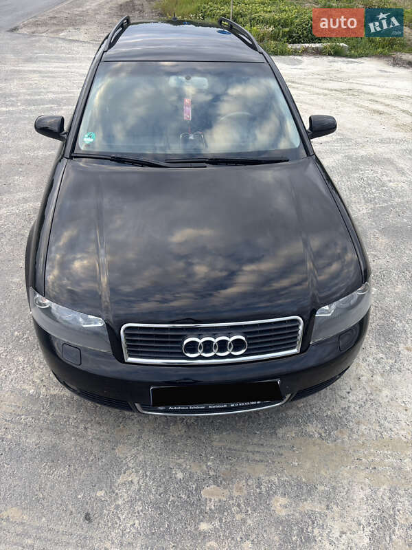 Универсал Audi A4 2004 в Старом Самборе